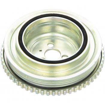 Polea de cigüeñal CORTECO 80000930 con instrucciones de montaje para FIAT Doblo I Break y Stilo 3/5 puertas
