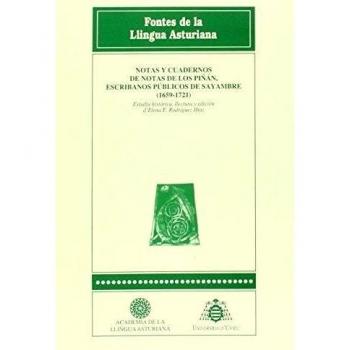 Notas y cuadernos de notas de los Piñán, escriBCnos públicos de Sayambre