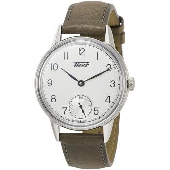 Tissot TISSOT Heritage Petite Second 2018 Braun T119.405.16.037.01 Mens Wristwatch