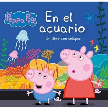 En el acuario