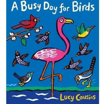A Busy Day for Birds