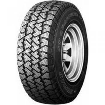 Dunlop SP Qualifier TG 20 - 215/80/R16 107S - E/E/73 - Neumático veranos