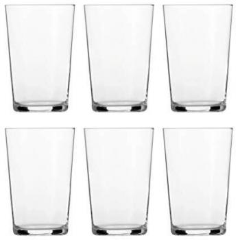 Schott Zwiesel Copa de vino tinto 115850, transparente, 6 vasos.