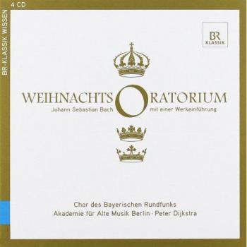 Bach: Christmas Oratorio with Introduction - Peter Dijkstra