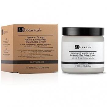 DR BOTANICALS Crema Corporal Japanese Orange Revive & Invigorate Shea Butter 100 ml