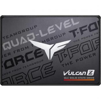 SSD TeamGroup T-Force Vulcan Z 4TB QLC SATA III 6Gb/s (550/510MB/s)