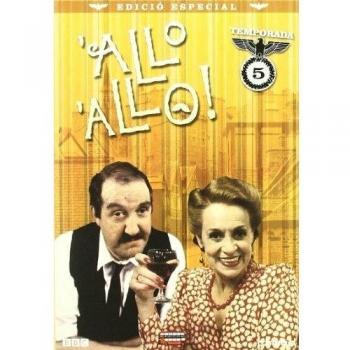 Allo, Allo - Temporada 5 [DVD]