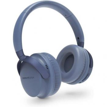 Auriculares Energy Sistem Style 3 Denim Bluetooth Azules
