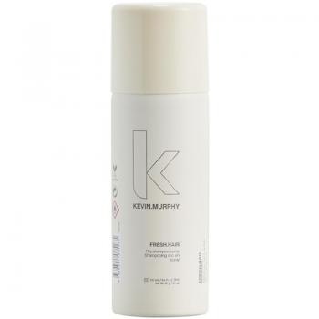 Kevin Murphy Fresh Hair Champú En Seco 100 Ml - Aerosol, 100 ml, fórmula ligera, absorbe el exceso de grasa, refresca el cabello entre lavados, proporciona textura y volumen