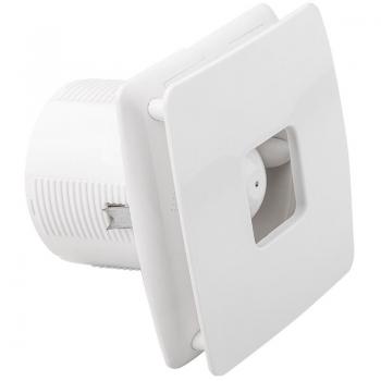 Extractor de Aire Oculto Artic 15W 100mm Blanco