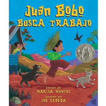 Juan Bobo Goes to Work: Spanish Children's Book on Job Exploration