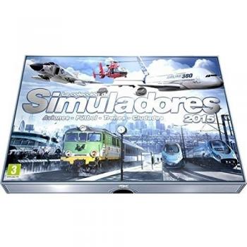 Coleccion de simuladores 2015 edicion deluxe