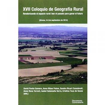 XVII Coloquio de geografía rural