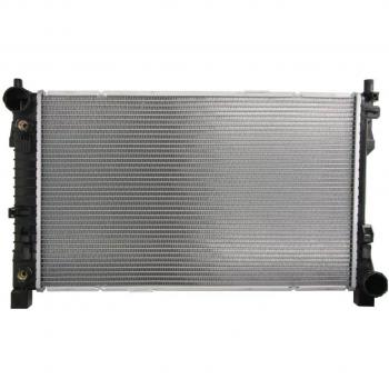 Radiador de refrigeración del motor NRF 59283 - Aluminio