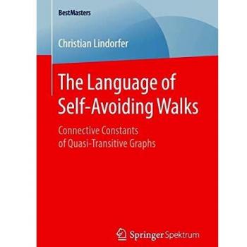 The Language of Self-Avoiding Walks: Connective Constants of Quasi-Transitive Graphs