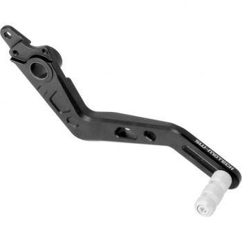 Pedal de freno SW-Motech Aluminio Negro para BMW R 1200 GS (04-12) / Adventure (06-13)