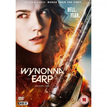 Wynonna Earp: Temporada 2 [DVD] - Edición Oficial UK