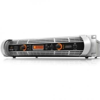 Behringer NU6000DSP - Nu6000-dsp etapa potencia nu-6000 dsp unidad