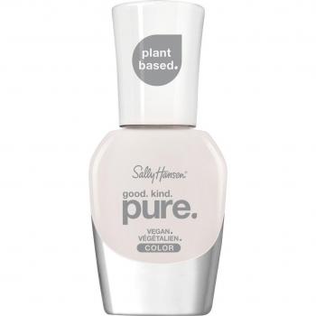 Sally Hansen Good Kind Pure Vegan Nail Polish 110 White Tea 10ml