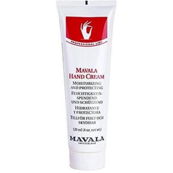 Mavala - Crema de manos - Hidratante y protectora - 120 ml