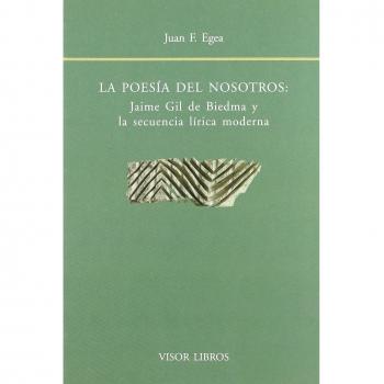 La poes¡a del nosotros