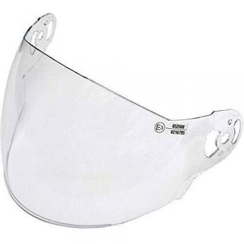 Caberg Visera transpirable Antideslizante, larga, talla única