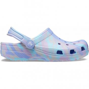 Classic Marbled Clog for Kids - Crocs
