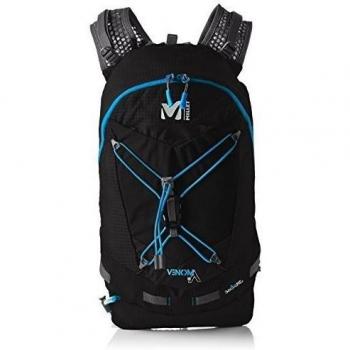 Millet Venom 10 - Mochila, color negro, talla U