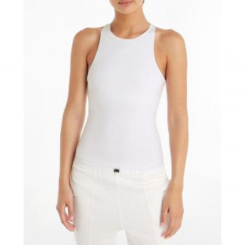 Camiseta de tirantes Calvin Klein para el gimnasio con diseño deportivo, material transpirable y ajuste cómodo