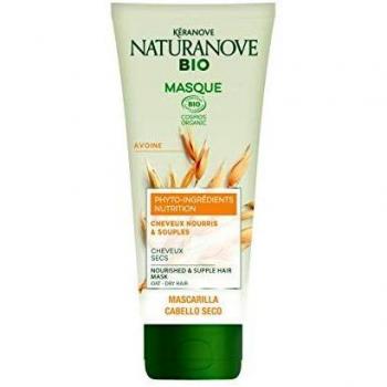 Keranove Naturanove Mascarilla BIO Cabello Seco 200 ml
