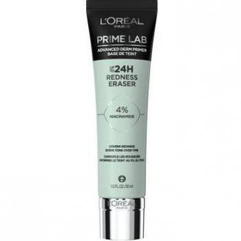 L'Oréal Prime Lab 24h Redness Eraser Primer 30ml