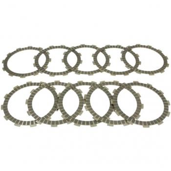 Juego de discos de forro, embrague TRW MCC213-10RAC - Juego multidiscos, embrague TRW MCC213-10RAC