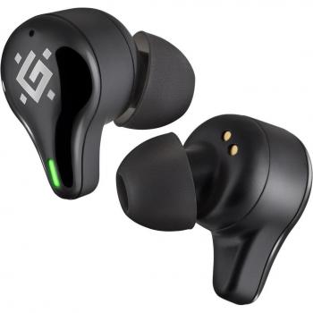 Auriculares Defender CYBERDOTS 250 Gaming Negro