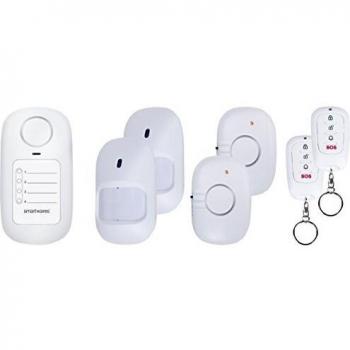 Smartwares 10.023.75 Sistema Básico de Alarma Inalámbrica