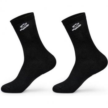 Calcetín de ciclismo unisex Spiuk XP largo (pack 2 unidades)