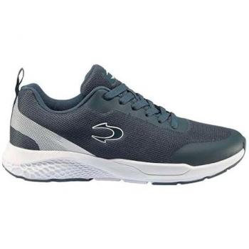 Zapatillas de running de hombre John Smith Raxer Azul Marino/Blanco, tamaño 45 EU
