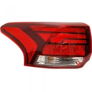 15- rear lamp without socket L