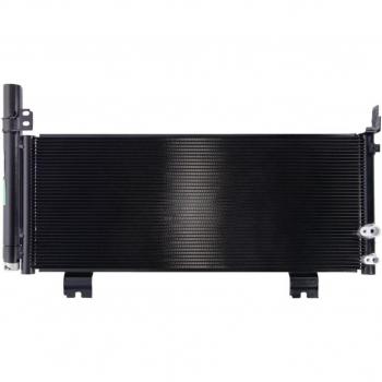 Condensador de aire acondicionado NISSENS 940571 con secador, Aluminio, compatible con R 134 a