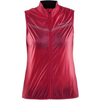 Craft Featherligt Chaleco, Mujer, Rosa