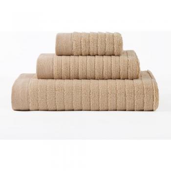 Conjunto de 3 toallas de algodón El Caballo Córdoba - Suave y absorbente