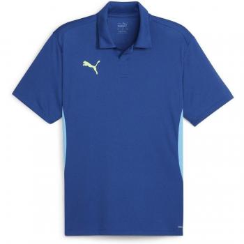 Polo de hombre Individual Padel Puma
