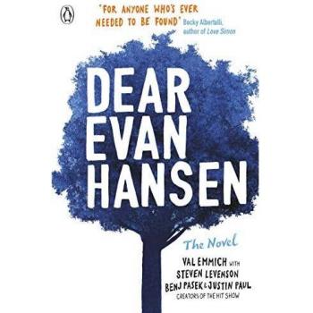 Novela Dear Evan Hansen de Val Emmich - Edición en Español