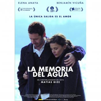 La memoria del agua [DVD]