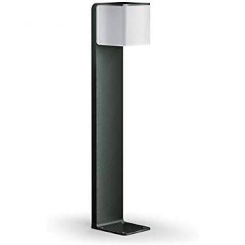 Steinel GL 80 IHF Farola LED Jardín Cubo Bolardo con Sensor