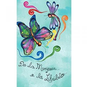 Transformación de Mariposa a Libélula - Juguete Educativo Interactivo para Niños