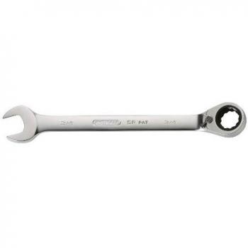 KS Tools 503.4683-E GearPlus - Llave combinada con trinquete