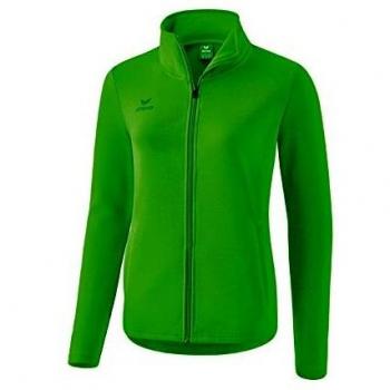Erima Women's Green Hoodie Sweatshirt Size 46