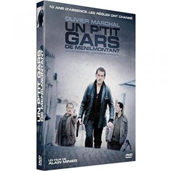 Un p'tit gars de Menilmontant [Francia] [DVD]