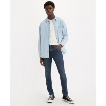 Levi's 512™ Slim Taper Men's Jeans - Casual Cotton Denim, Blue