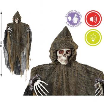 Fantasma Colgante Halloween 66699 - Multicolor